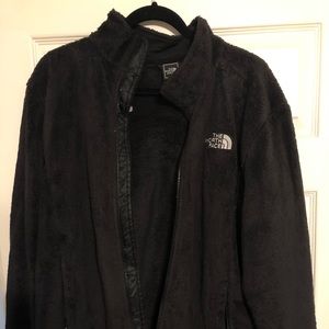 Black north face